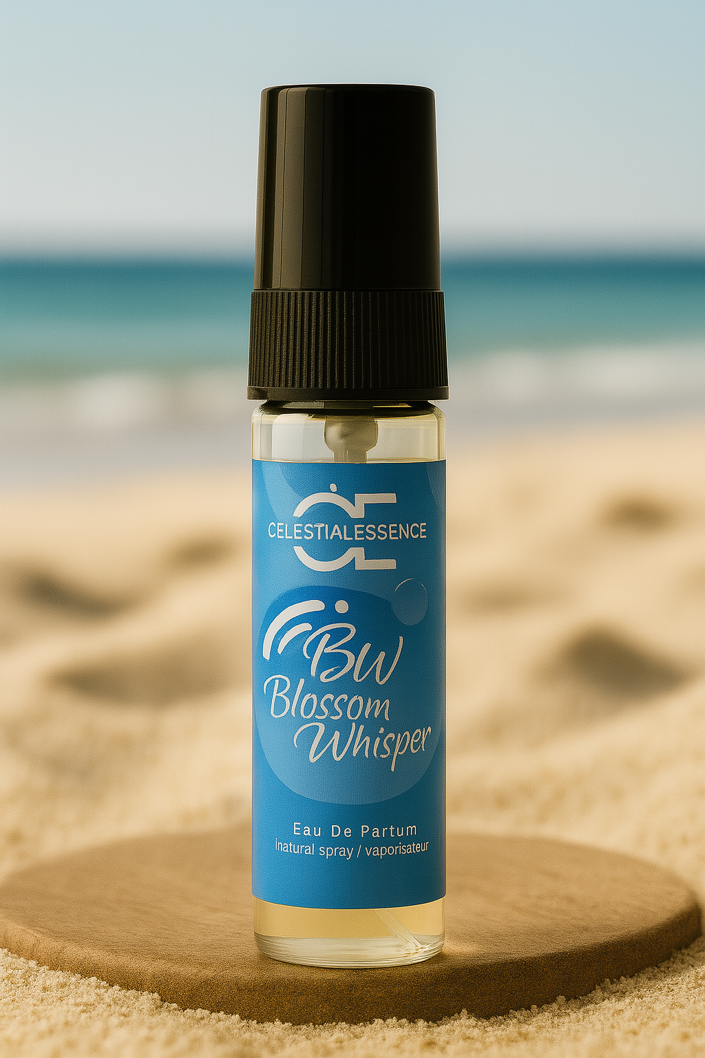 BLOSSOM WHISPER TESTER