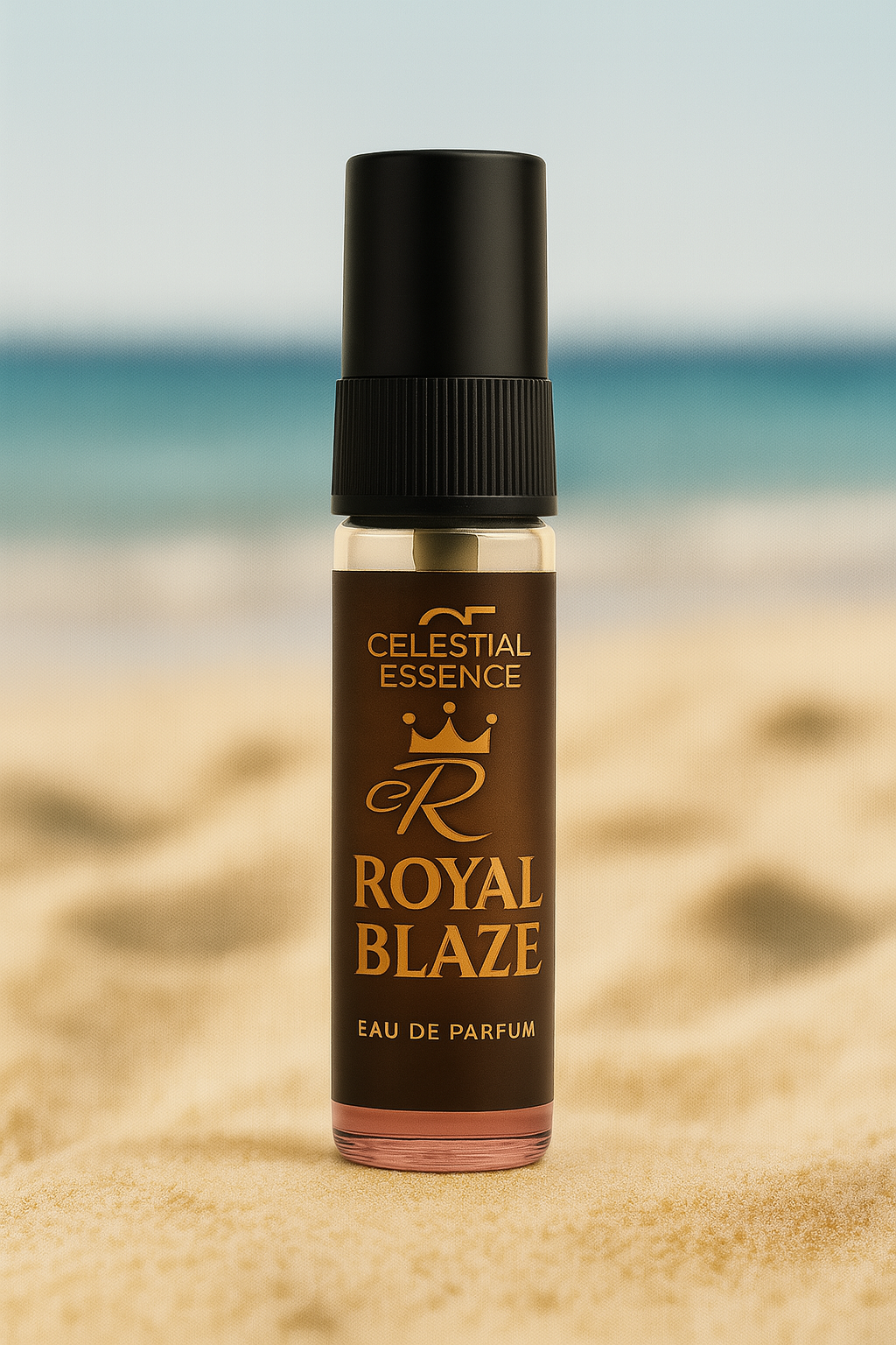 ROYAL BLAZE TESTER