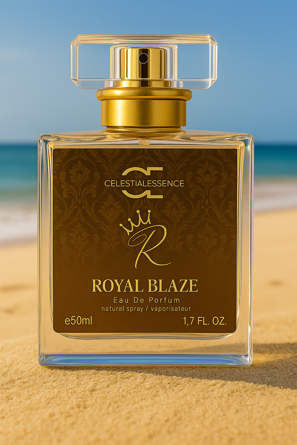 ROYAL BLAZE