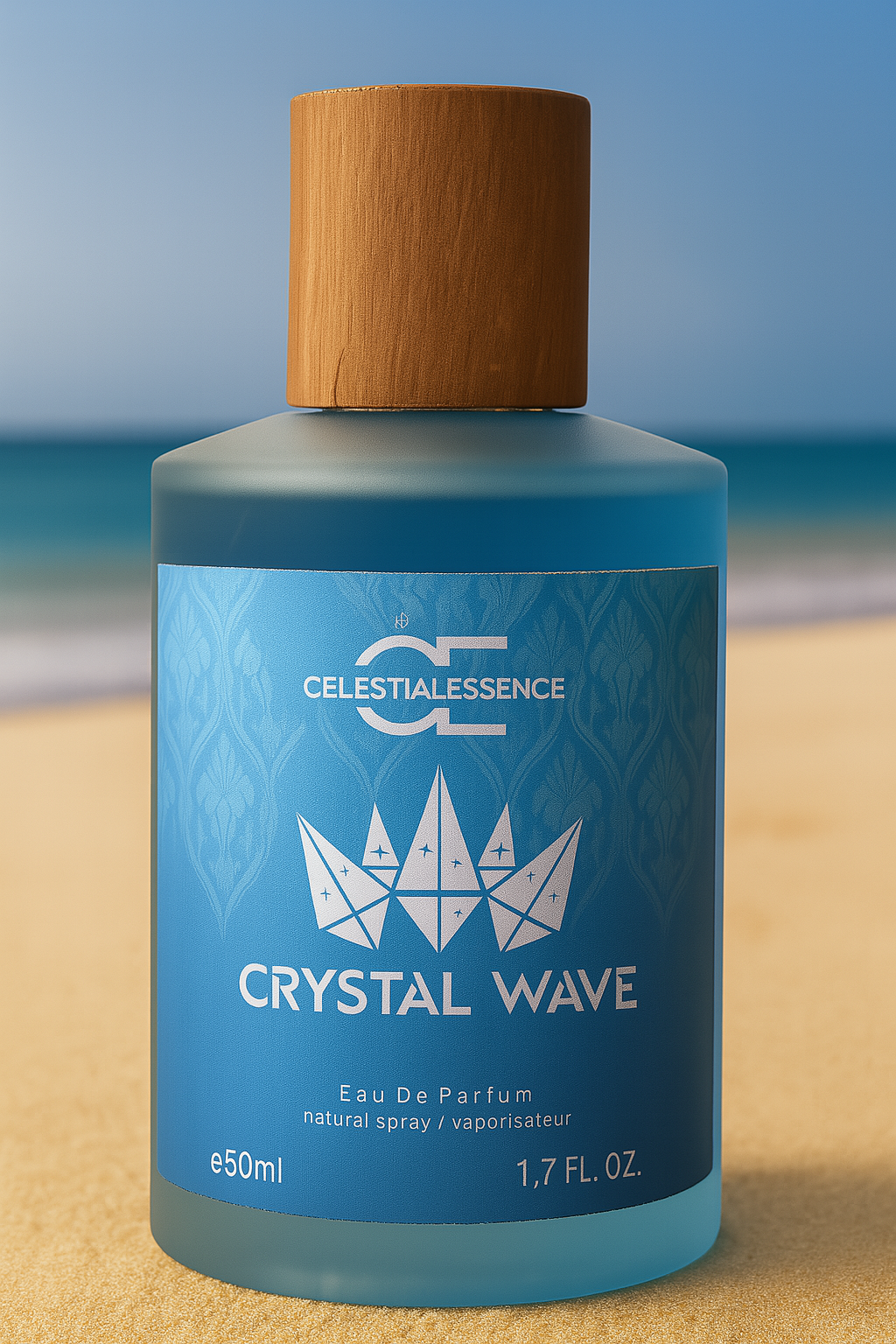CRYSTAL WAVE