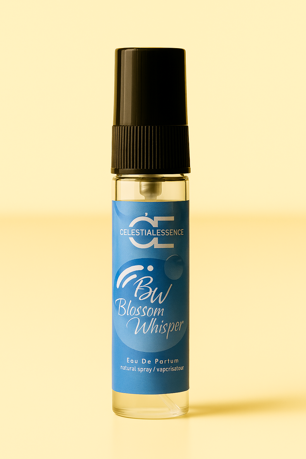 BLOSSOM WHISPER TESTER