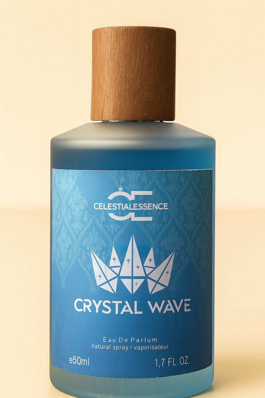 CRYSTAL WAVE
