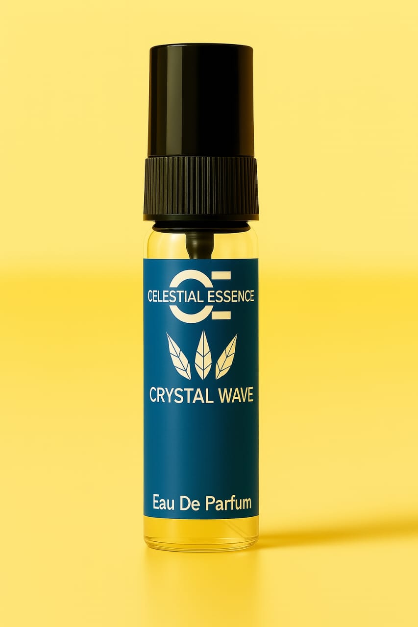 CRYSTAL WAVE TESTER