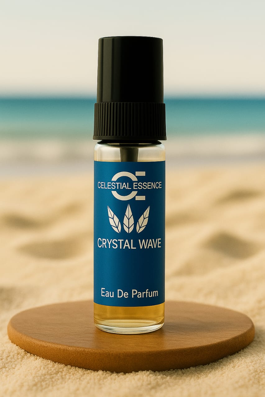 CRYSTAL WAVE TESTER