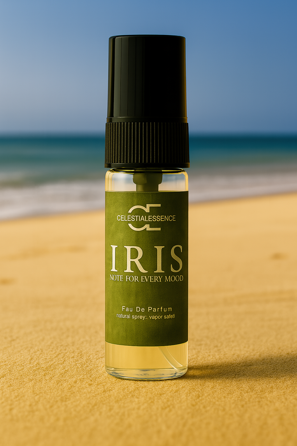 IRIS TESTER