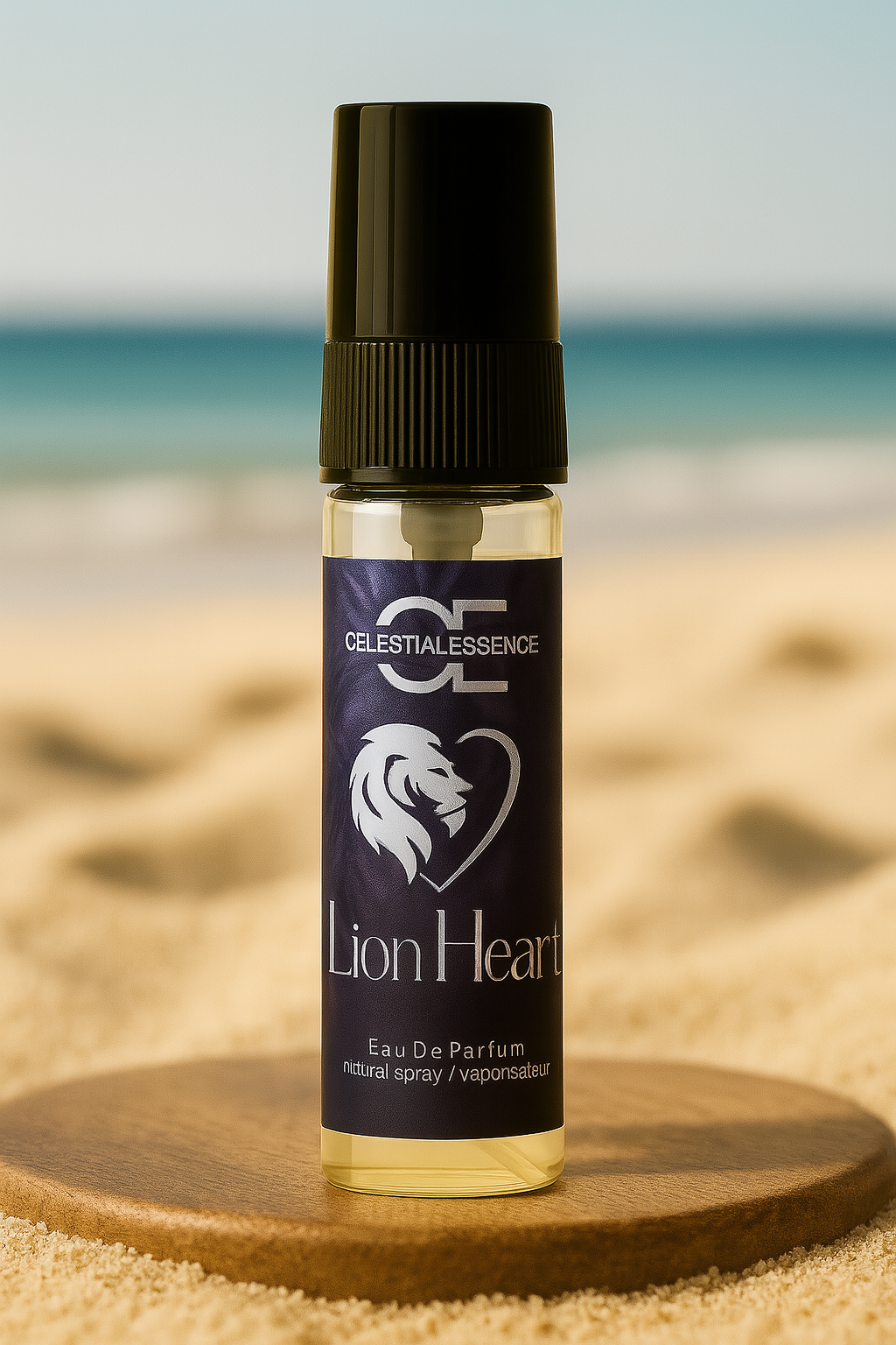 LION HEART TESTER