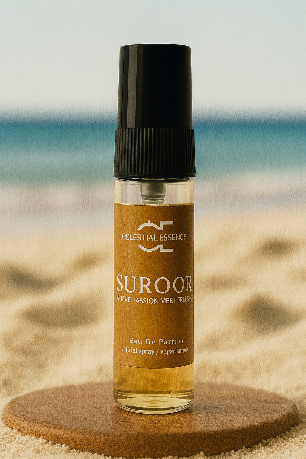 SUROOR TESTER
