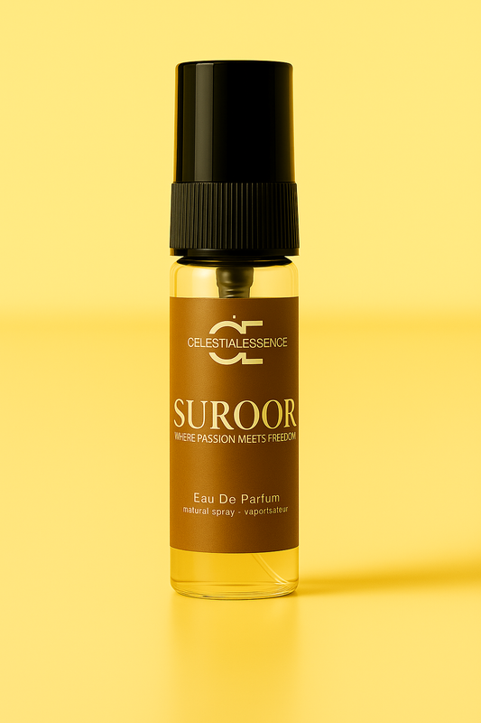 SUROOR TESTER
