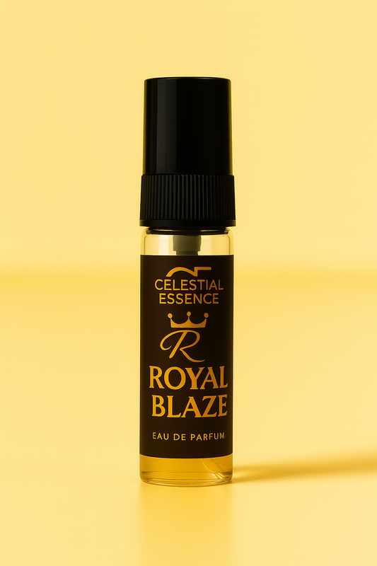 ROYAL BLAZE TESTER
