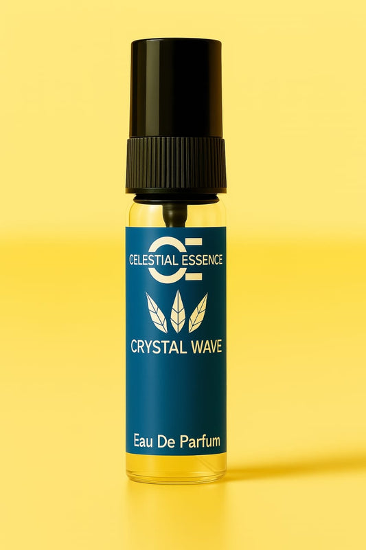 CRYSTAL WAVE TESTER
